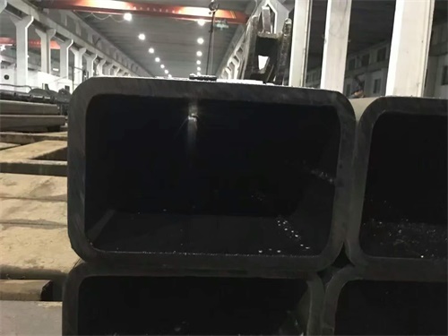 市南钢结构焊接 Q355B无缝方管 适配专用